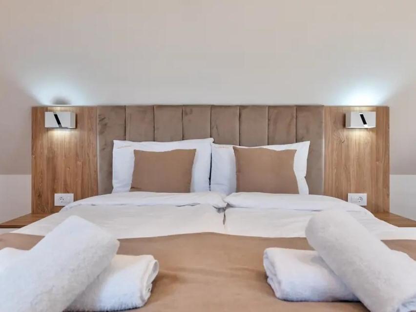 Vila Pino Silvestre ズラティボール 部屋 写真