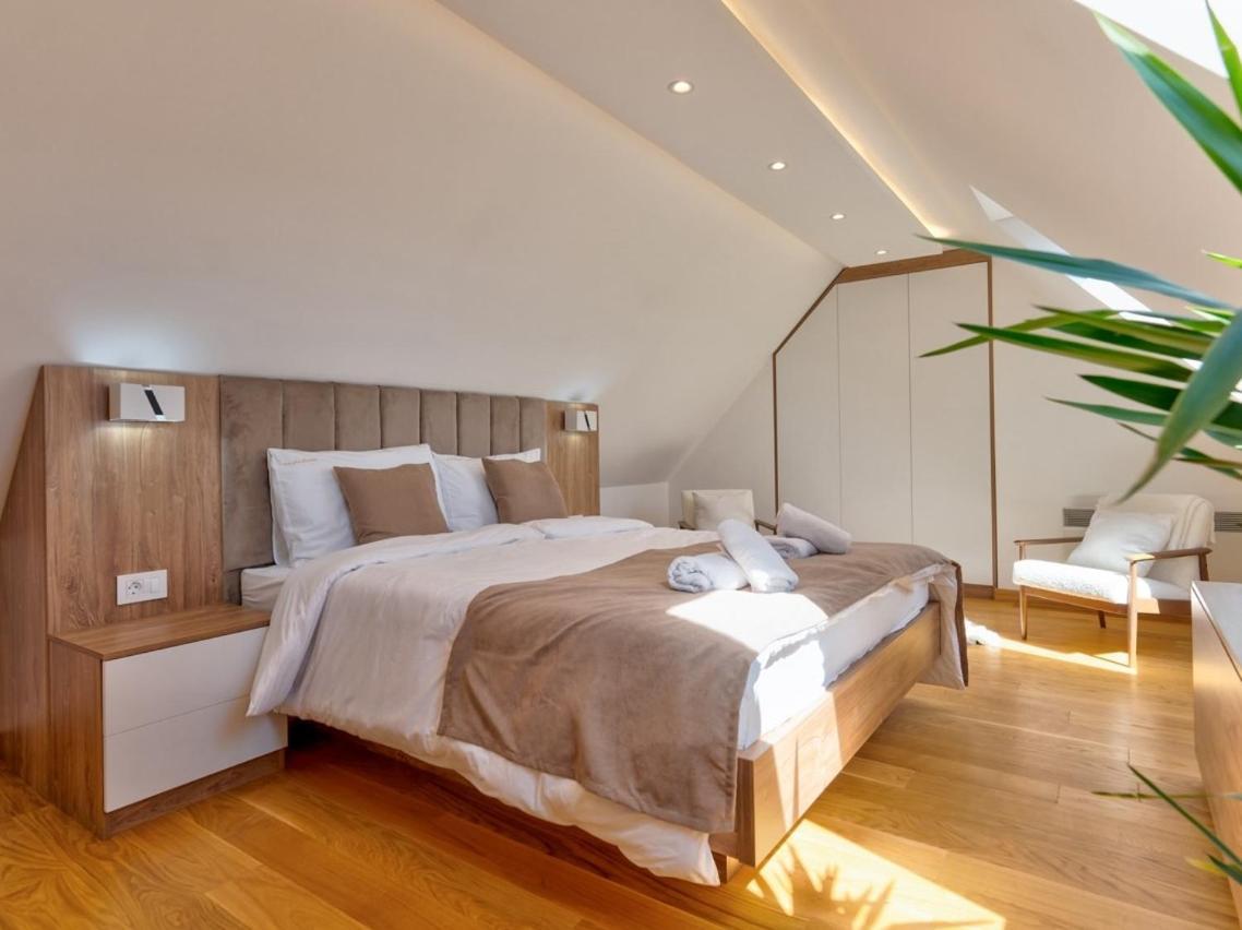 Vila Pino Silvestre ズラティボール 部屋 写真