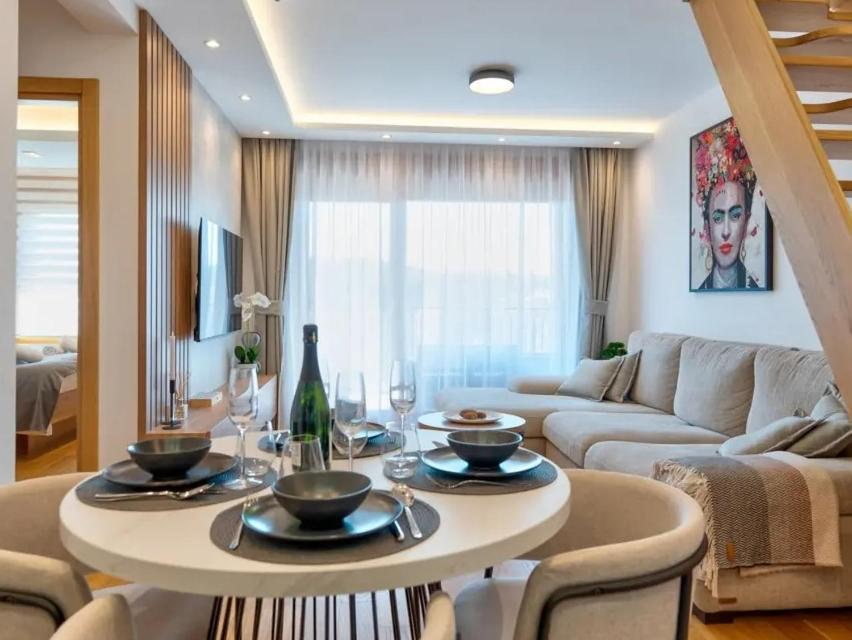 Vila Pino Silvestre ズラティボール 部屋 写真
