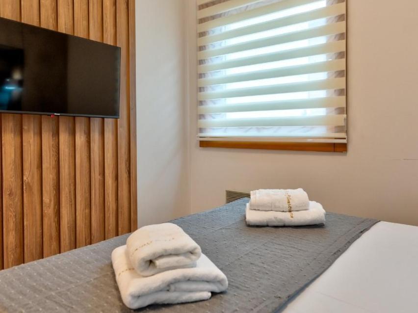 Vila Pino Silvestre ズラティボール 部屋 写真