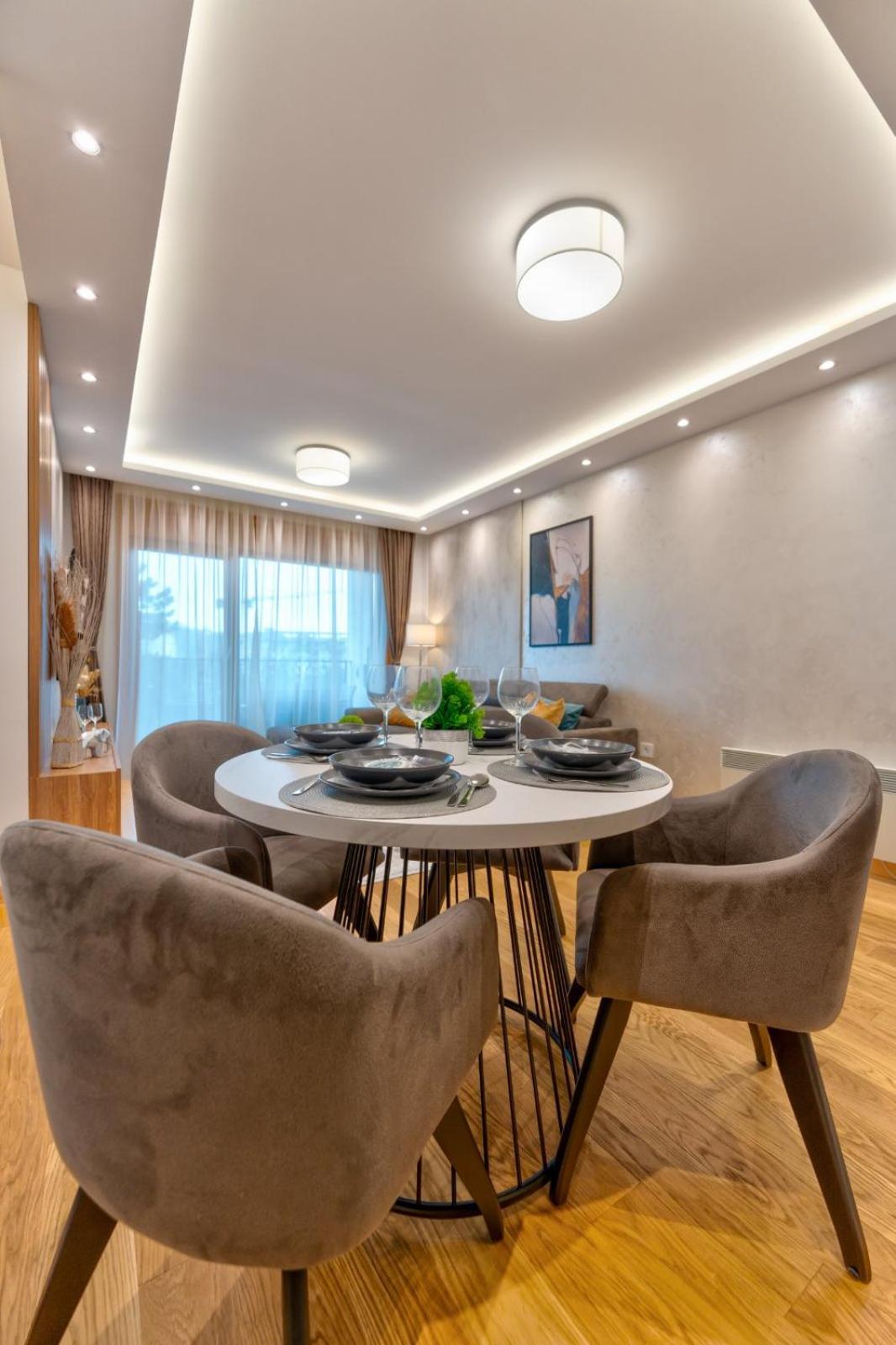 Vila Pino Silvestre ズラティボール 部屋 写真